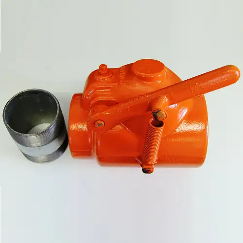 Berkeley 3"x 4" Automatic Discharge Priming Valve