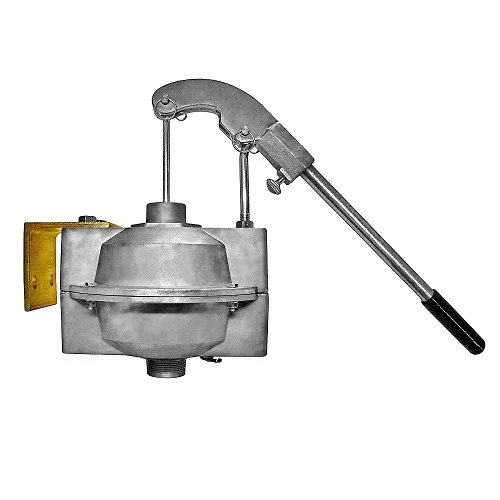 Protek DP7 Diaphragm Suction Hand Primer #7